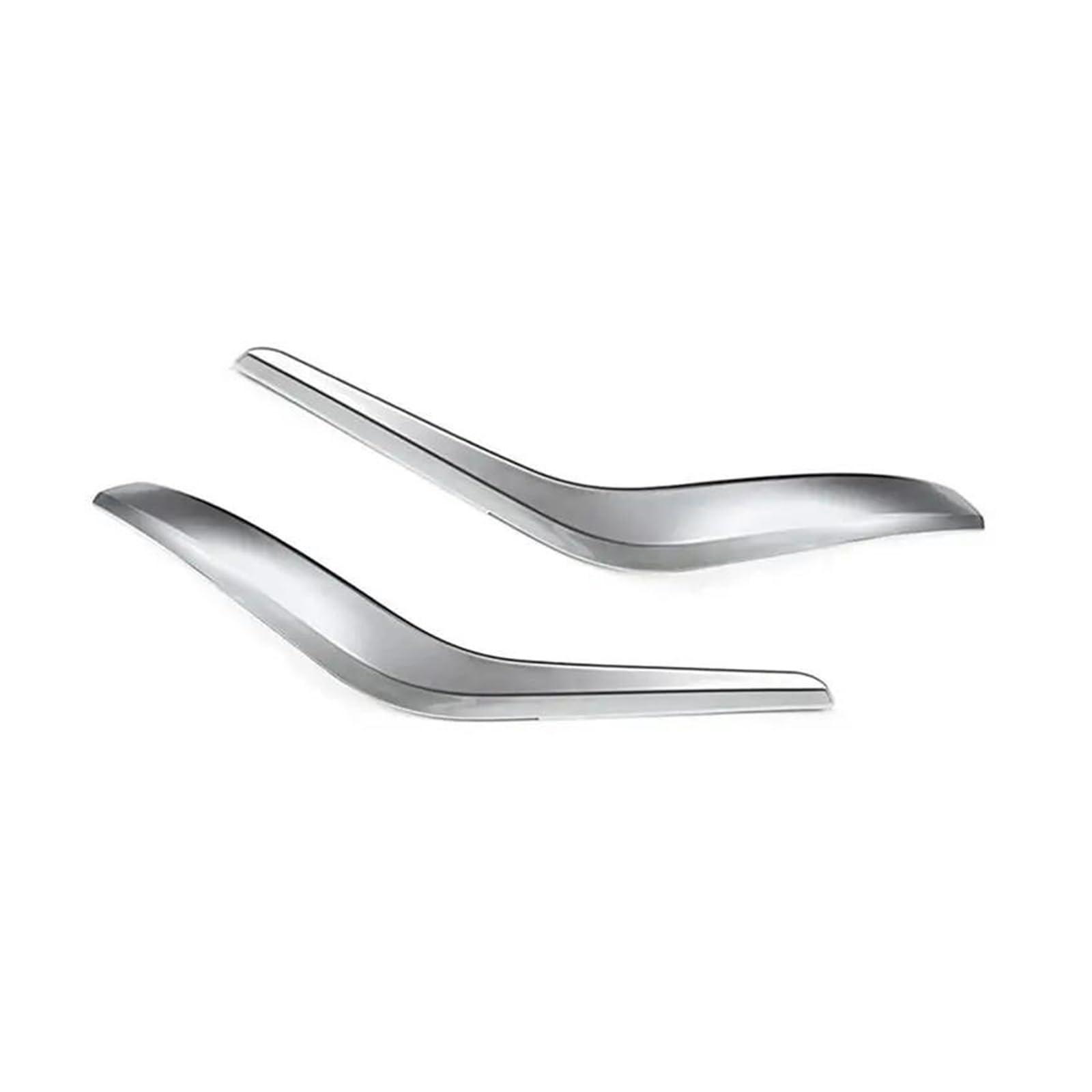 Eckbrja One Color 51412991775 51412991777 Car Interior Door Handle Cover Pull Panel Trim For X1 E84 2009-2015 Car Door Handle Interior