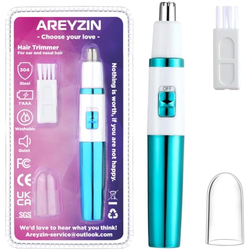 Ear and Nose Hair Trimmer