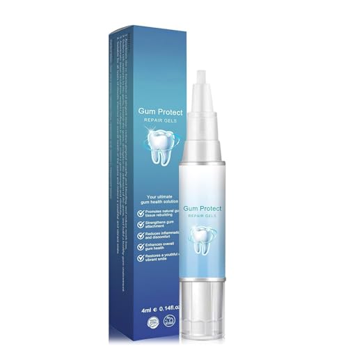 Elycura Gum Care Gel Gentle Daily Oral Care Mint Flavor