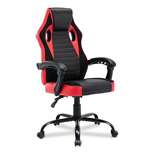 Cadeira gaming Play Haha - Cadeira de mesa ergonómica