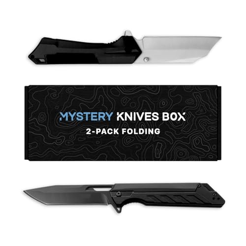 Mystery Knives Box
