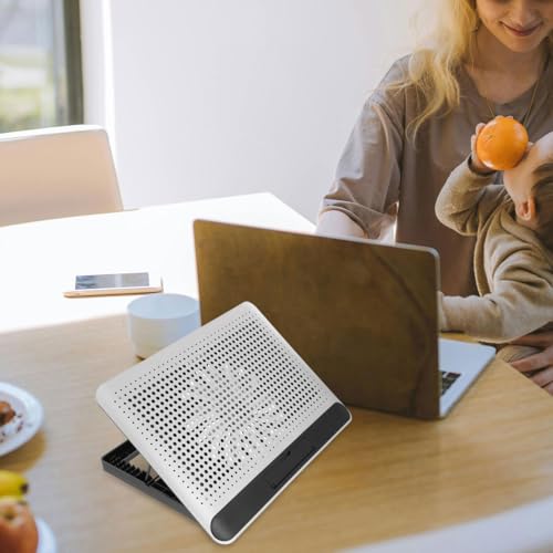 Base Refrigerante para Notebook con Ventilador y Soporte Ajustable miniatura 6
