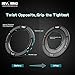 H&Y Step-Up Rings Adapter Variable Step Up Ring Lens Filter Adapter Rings Stepping Up Ring 46-62mm to 67mm, RevoRing Series