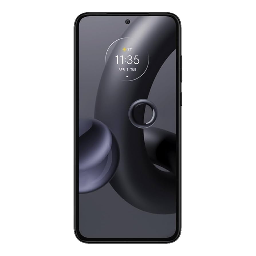 Motorola Edge 30 Neo 8/128GB Smartphone, Black Onyx : Amazon