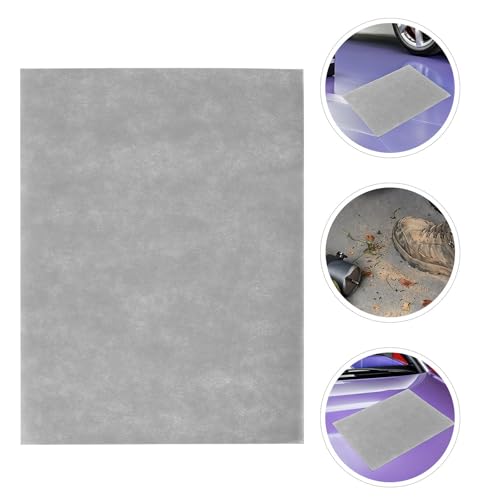 Tapis de sol pour voiture jetable en tissu non tissé antidérapant pour protection auto x100