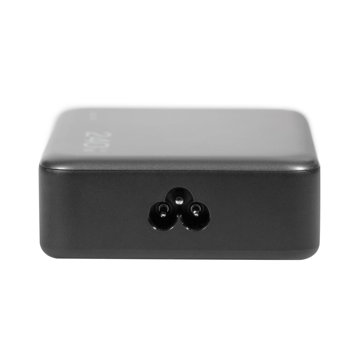 LogiLink PA0353 - Caricatore intelligente GaN (nitruro di gallio) 240 W, 4 x USB-C PD 3.1 (PowerDelivery)