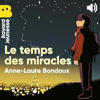 Couverture de Le temps des miracles