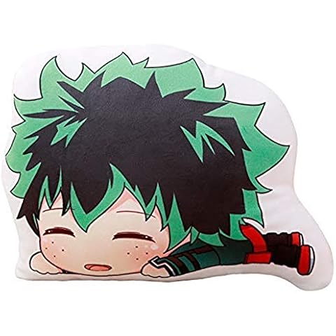 Cojín de Peluche My Hero Academia Deku P02 Cover