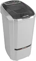 Colormaq Maquina de Lavar Roupa Semi Automatica Tanquinho 10kg LCS10 Prata 220v