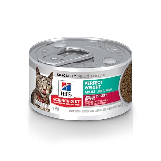 Hill's Science Diet Weight Loss Cat Food