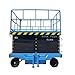 Industrial Scissor Lift Table Hydraulic System for Warehouse Material Handling Equipment