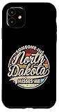 Someone Misses Me In US State Of North Dakota