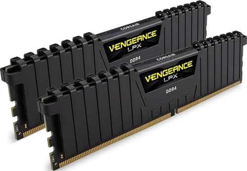 【メモリ】Vengeance DDR4 8GB 2666Hz 4枚セット 41yVvl-jyLL.jpg