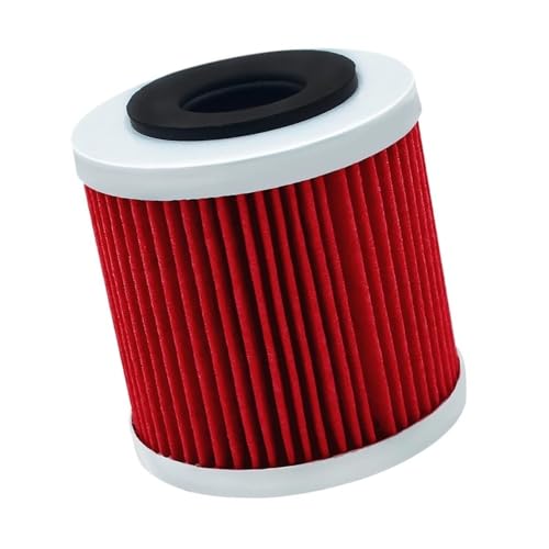 Filtre à huile pour moto Mulhacen et Terra 125 - Lot de 2 pièces indispensables