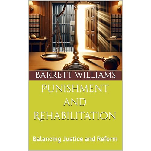 Enjoy Punishment and Rehabilitation from Barrett Williams, ChatGPT ChatGPT episode artwork