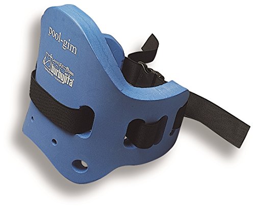 Tavoletta Da Nuoto Burbujita - Misura M, Blu - Per Adulti Unisex