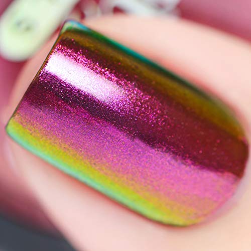 Whats Up Nails - Fairy Powder Magic Color Shifting Pigment with Multi Chrome Mirror Effect