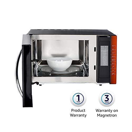 AmazonBasics 23 L Convection Microwave Price Specification Pros