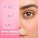CLIONE PRIME Korean Lash Lift Kit - 5 Sets Eyelash Curling Perm with Upgraded Glue, Easy for Beginner & Professional, Semi Permanent Perming Wave Suitable For Salon, Blue
