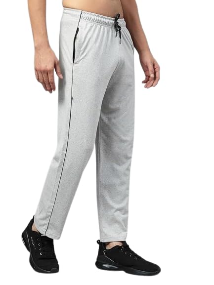 crawling monster Cotton Track Pants for Men (Size-M to 2XL) Regular Fit Lower Trouser Bottom Wear for Daily Use, Trackpants with Side Pockets, Casual Comfortable & Breathable Gym, Home & Travel-picture-22