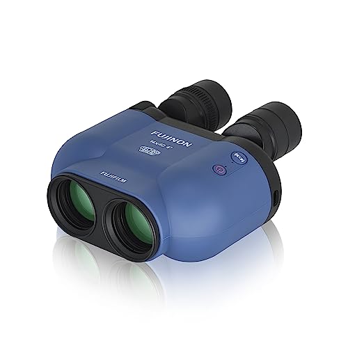 Image of Fujifilm Techno-Stabi TS-X 14x40 Image Stabilization Binocular - Navy Blue