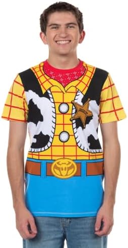 disney mens Tswd T-Shirt (pack of 1)