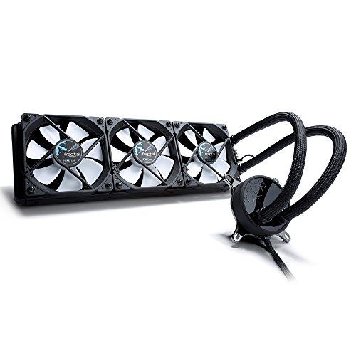 Fractal Design Celsius S36 ̌^CPUN[[ HS1236 FD-WCU-CELSIUS-S36-BK AM5Ή