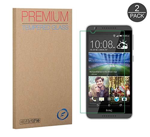 FUTLEX 2-Pack Vetro Protettivo Compatibile con HTC...