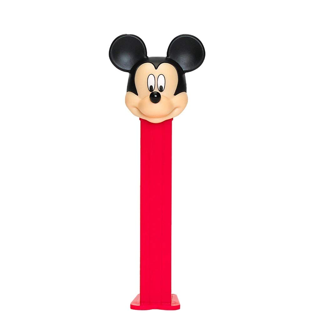 Dispenser with Candy - Disney Mickey Mouse