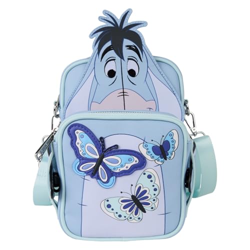Loungefly Disney Winnie The Pooh Eeyore Crossbuddies Bag2