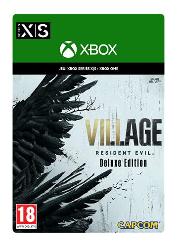 Resident Evil Village Deluxe Edition sur Xbox pour animer vos soirées gaming d'horreur à la maison