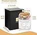 AMAWIN Christian Women Gift Bible Verse Jar With NFC Web Bracelet, Catholic Gifts for Religious Women Men and Teens- Inspirational Scriptures, Read Me When Pray