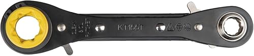 Vista 12 de Klein Tools - Llave de trinquete