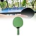 Menolana Ping Pong Paddle Table Tennis Paddle,Weather Resistant,Table Tennis Racket,Professional for Athletes Casual Playing Practice, Green