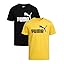 Black/Yellow
