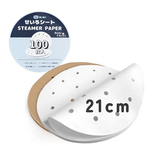 Bake Choice V[g 100 21cm NF V[g ZCV[g ĝ ی^  Up ؃ZCpp V[g ZCp pNbLOV[g (N, 21cm)