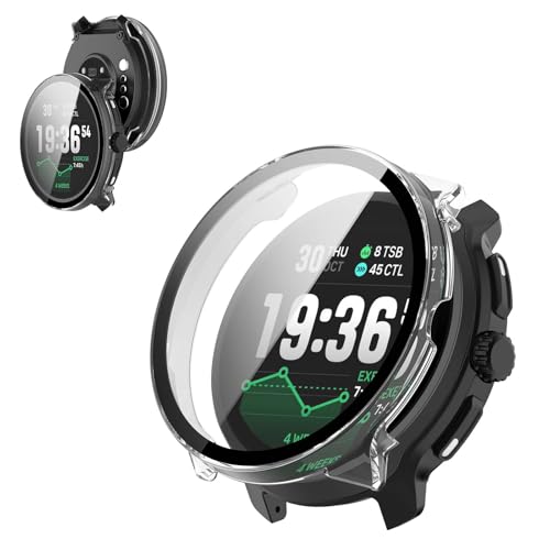 KONXISA SUUNTO Race 2 Watch p P[X Jo[ KONXISA 9H KXtB n[hPCP[X y h~ h~ یVFƃtp ̌^ 