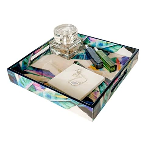 CosyLabels Ottoman Tray Cover