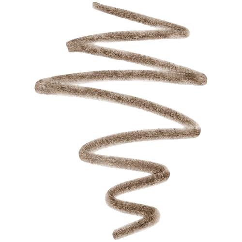 Maybelline Tattoo Brow Semi Permanent 36HR Eyebrow Pencil Longlasting Thicker Fuller Eyebrows, Blonde 02, 1 Count (Pack of 1)