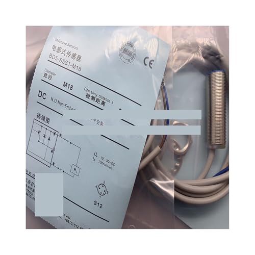 Capteur BD2-H3-M8-140 à commutation rapide pour automates