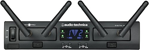 Audio-Technica Wireless Microphones and Transmitters (ATWRC13)