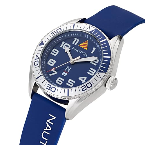 Reviews de Nautica Relojes que Puedes Comprar On-line. 8 Nautica Relojes marca Nautica (2)