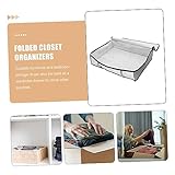 Zoom IMG-2 stobaza 3pezzi contenitori portaoggetti sottoletto Zoom IMG-2 stobaza 3pezzi contenitori portaoggetti sottoletto