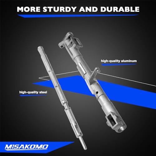 image for Misakomo Automatic Transmission Shift Tube Steering Column Shift Tube 