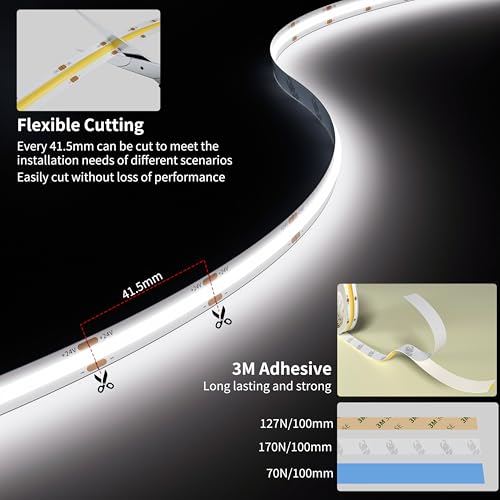 Smart LED Strip Lights WiFi