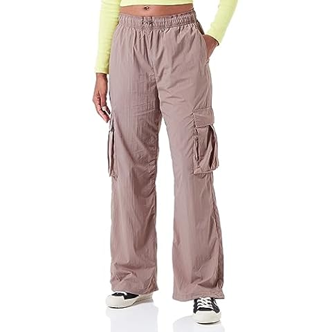 ONLY Women's Walnut Track Pants, XL Cover