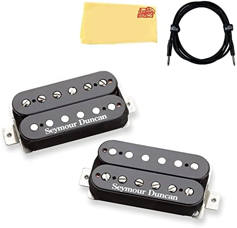 Amazon.com: Seymour Duncan SH-4/SH-2n Hot Rodded Humbucker Set 