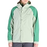 MARMOT Chaqueta Cascade para Mujer, Verde escarchado/trébol, XL