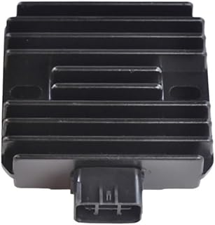 HaIlm Motorcycle Voltage Regulator For Kaw&asaki Er6N 650R Z750S Z1000 Zx1000 Motorcycle Voltage Regulator Rectifier