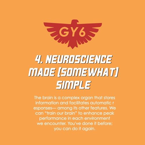 Page de couverture de 4 | Neuroscience made (somewhat) simple